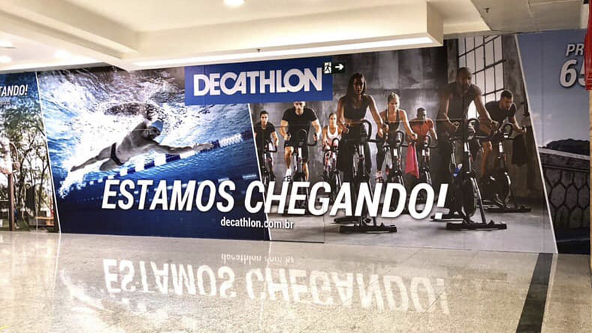 Ainda não conhece a nossa nova loja na Paulista? - Decathlon Brasil 