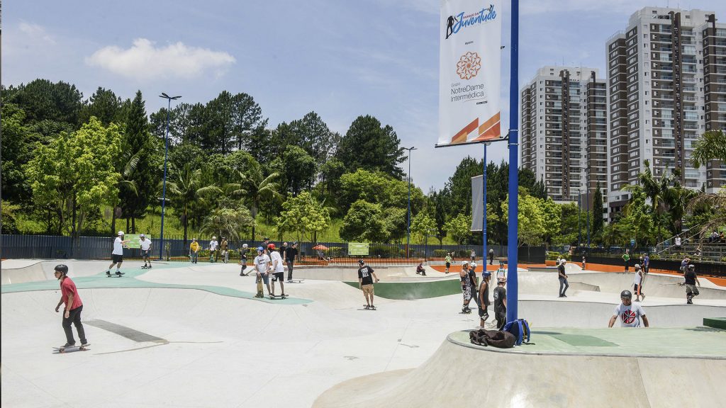 Novo Parque da Juventude recebe 7ª e última Etapa do Circuito Municipal de Skate4