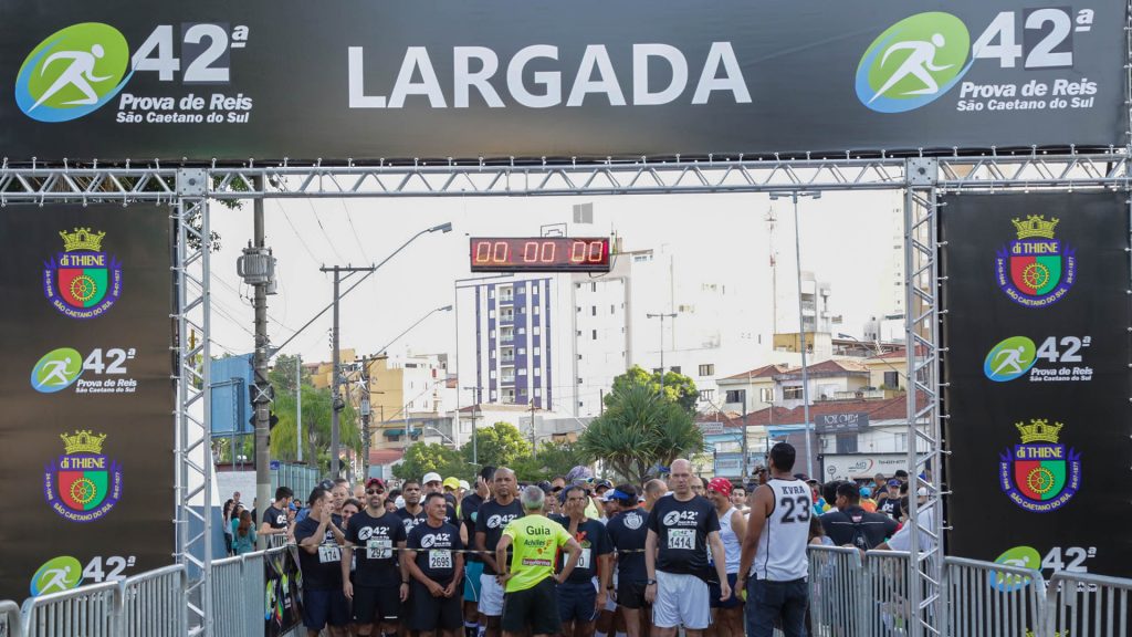 43ª Corrida de Reis de São Caetano tem recorde de inscrições