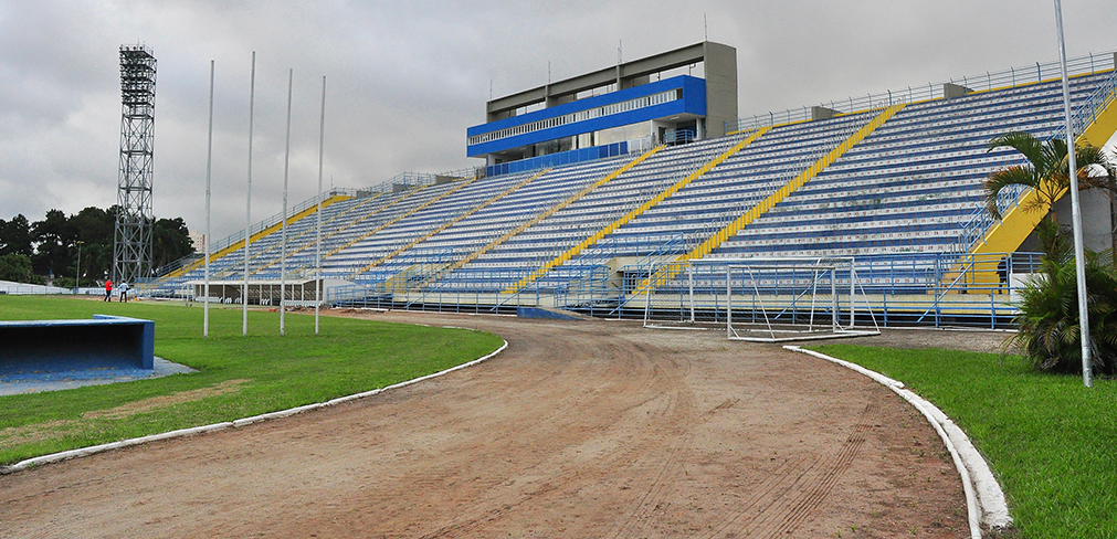 Após obras da Prefeitura estádio Bruno José Daniel está apto a receber jogos do Campeonato Paulista