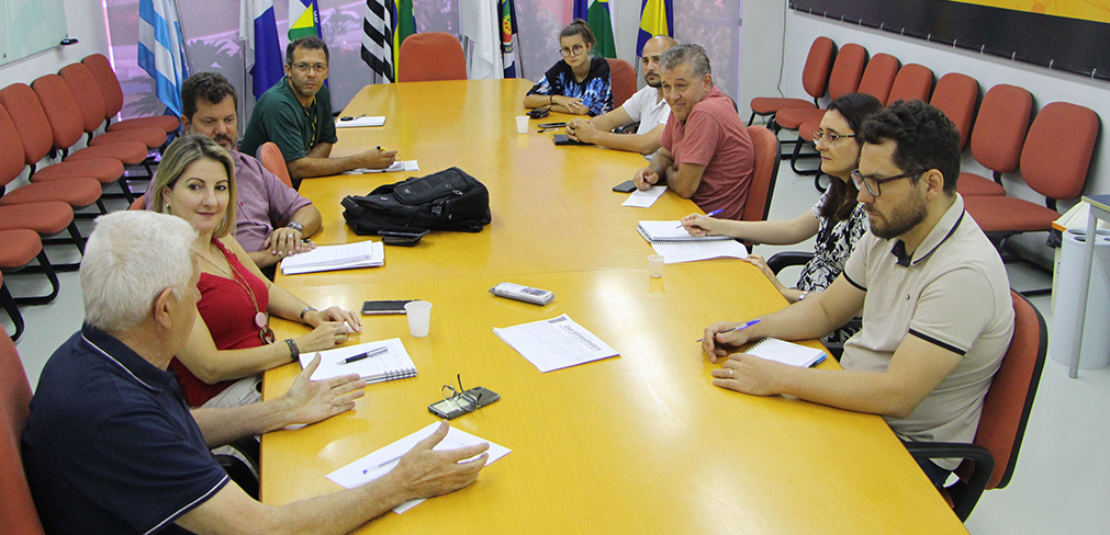 Consórcio ABC inicia planejamento de ações de segurança no trânsito do Maio Amarelo