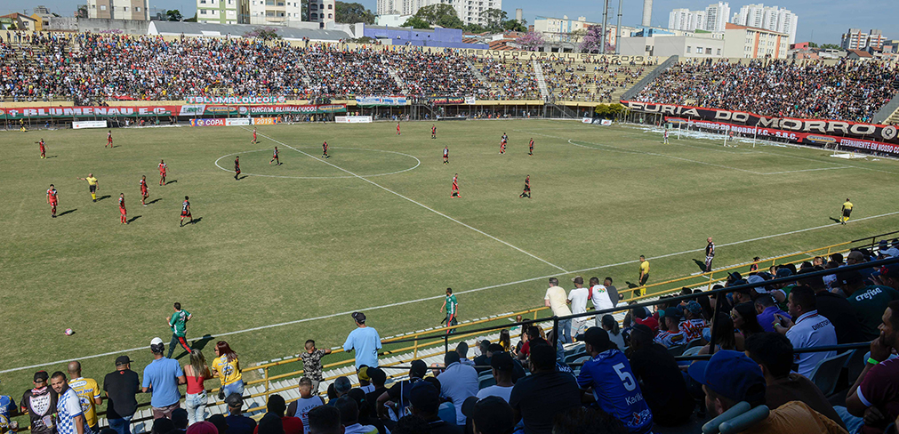 Inscrições para a Copa São Bernardo de Futebol Amador estão abertas