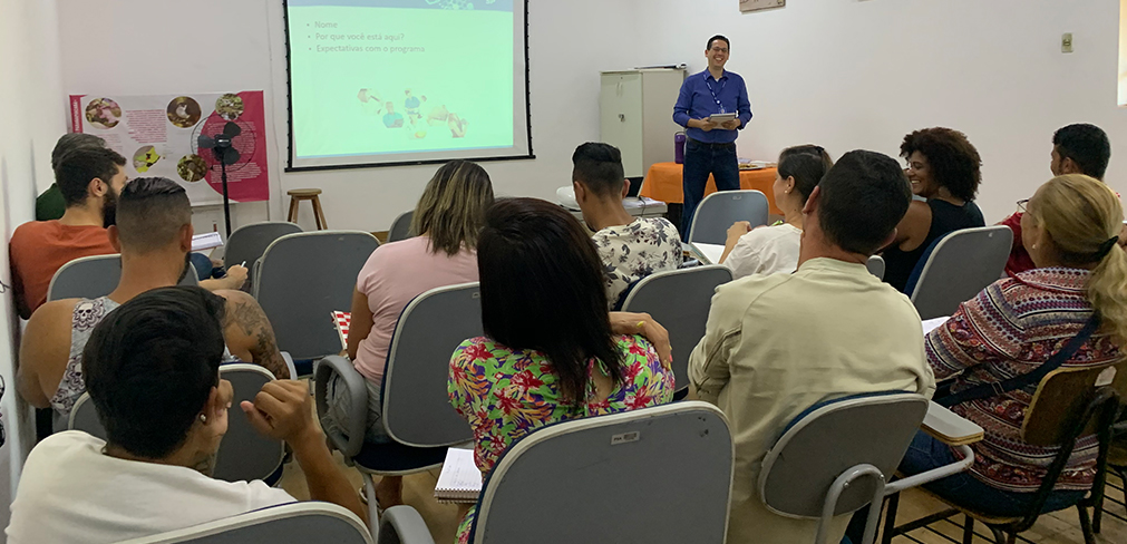 Programa Empreender no Turismo em Paranapiacaba tem início com orientações do Sebrae