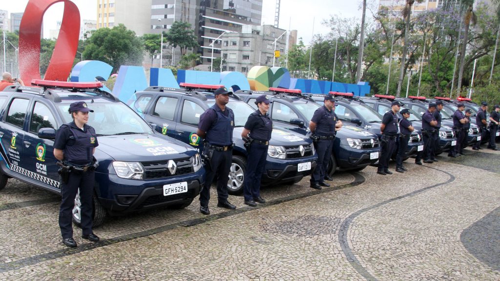 Santo André abre concurso público para Guarda Civil Municipal