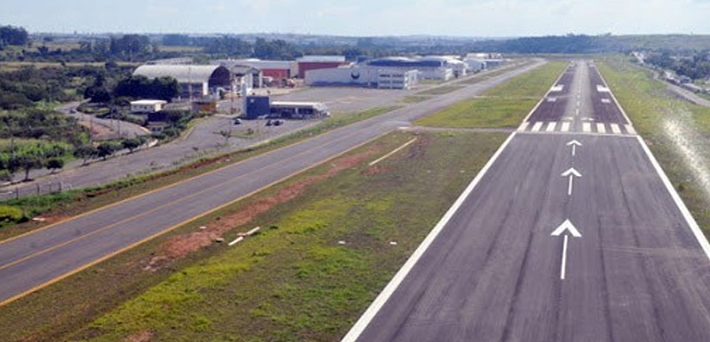 Aeroportos do interior paulista têm alta de 701 na movimentação de passageiros em 2019