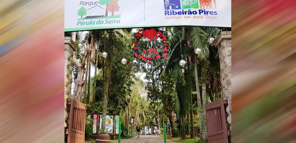 Feira de Artesanato Folia é opção de passeio gratuito no Parque Pérola