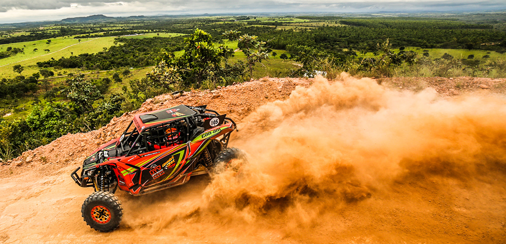 Rally Minas Brasil terá novidades em 2020