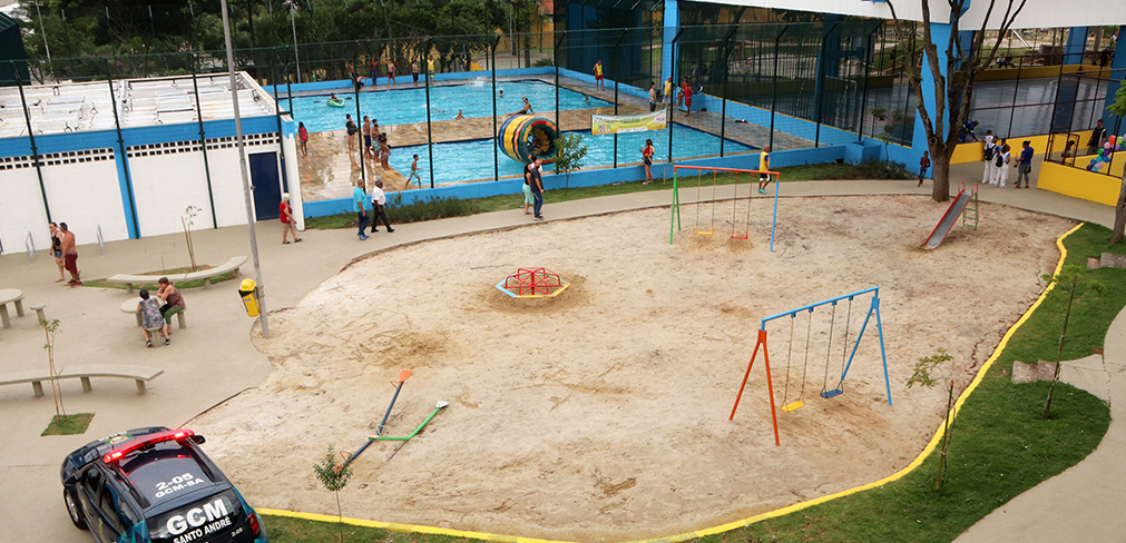 Santo André inaugura segunda Escola Parque