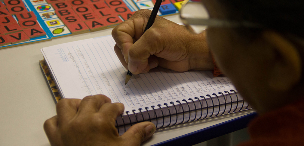 Educação de Jovens e Adultos de Santo André está com inscrições abertas