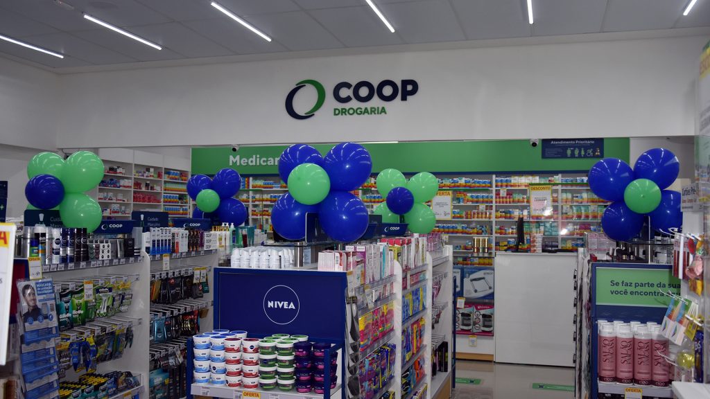 Diadema sedia 63a Drogaria COOP