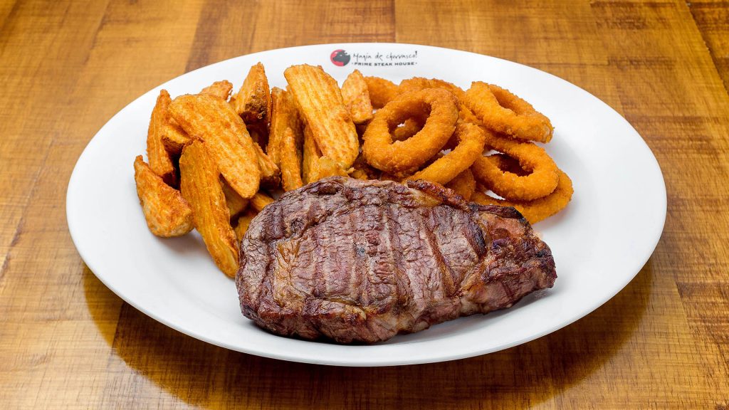 Mania de Churrasco PRIME STEAK BURGER amplia restaurante no Shopping Metropole e oferece area kids