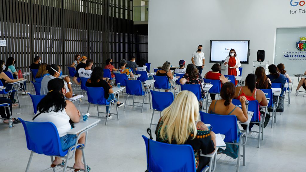 Prefeitura de Sao Caetano lanca boletim de casos de covid 19 nas escolas