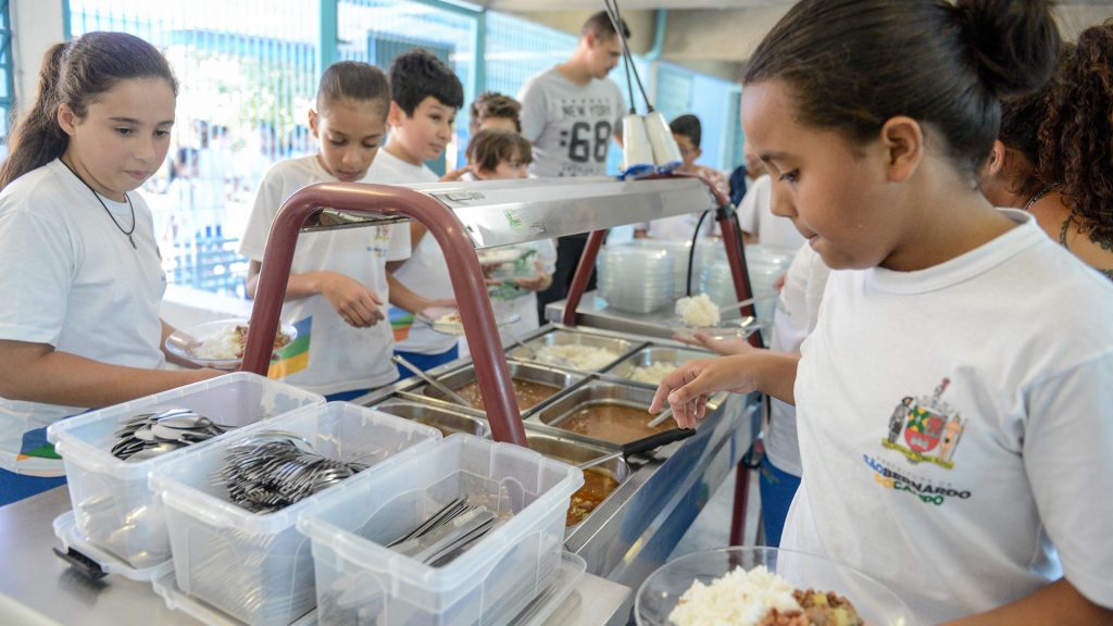 Prefeitura de São Bernardo garante recarga do Cartão Merenda durante as férias escolares