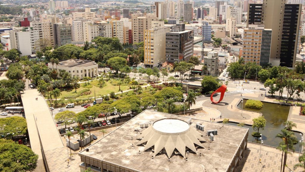 Santo Andre 500 anos realiza segundo webinar e abre consulta publica sobre planejamento da cidade