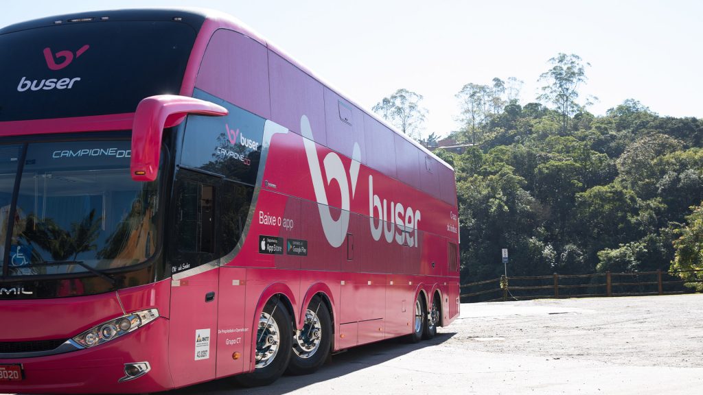 Buser amplia marketplace e abre novas parcerias nas rodoviarias