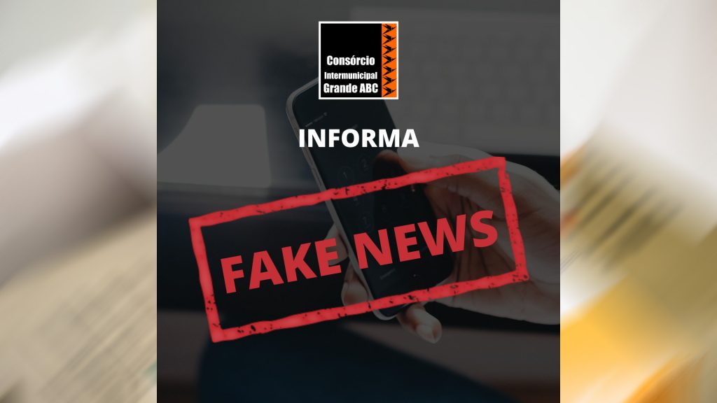 Consorcio ABC alerta para fake news sobre multas em radares eletronicos