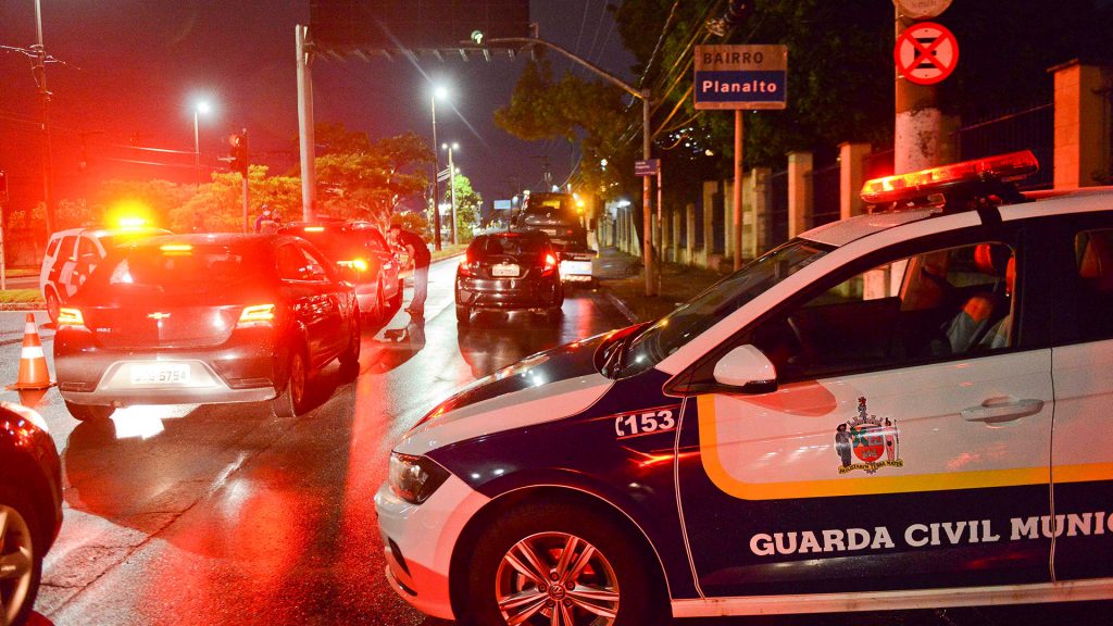 Guarda Civil Municipal de Sao Bernardo dispersa 32 pontos de aglomeracao no 1o fim de semana do Periodo Emergencial