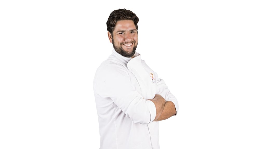 Chef do Grande ABC participa de reality show do SBT