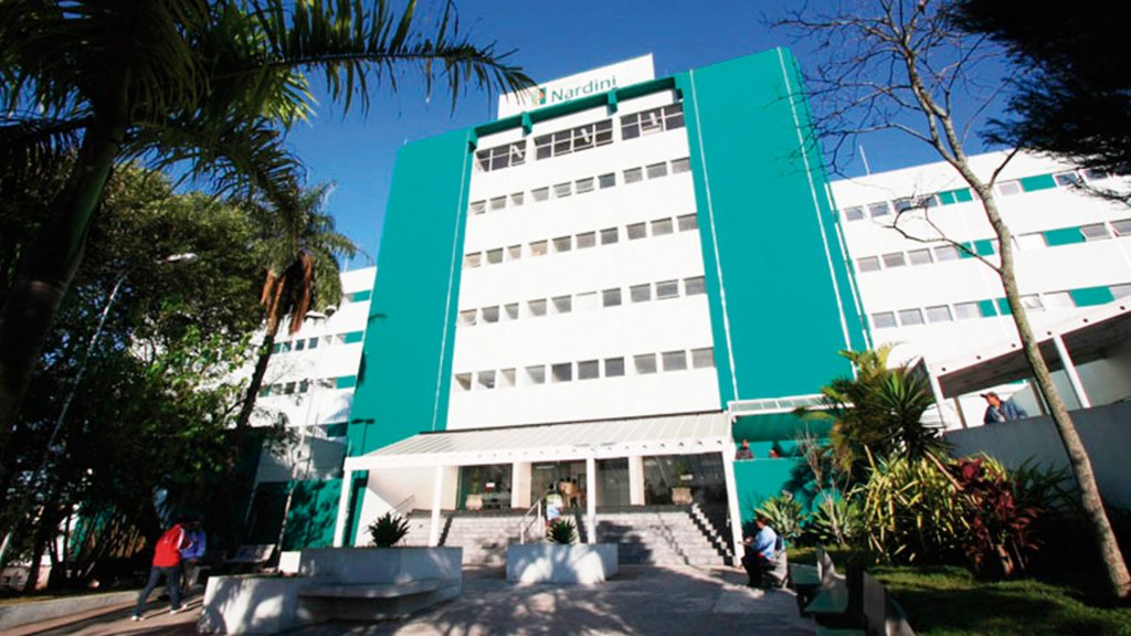 Referencia em Maua Hospital Nardini atinge 96 de satisfacao geral dos usuarios