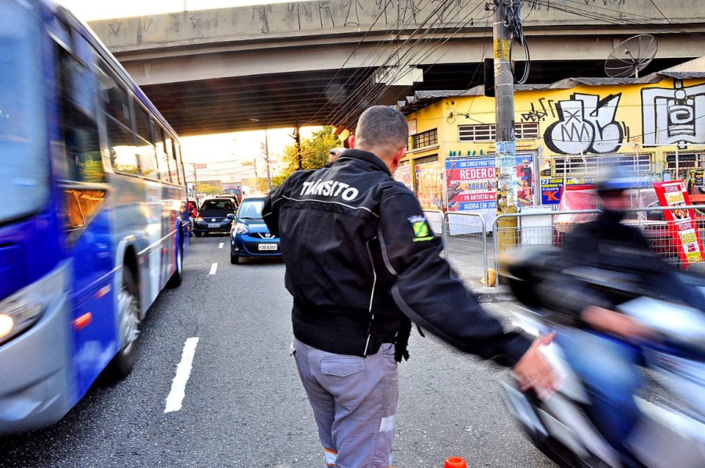 Agente de transito Foto Angelo Baima PSA 2