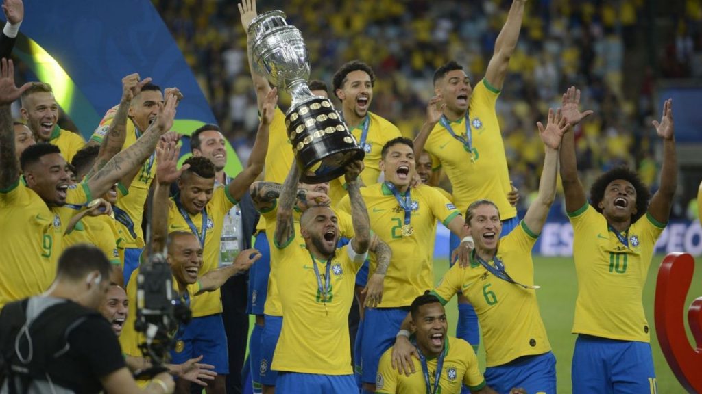 Conmebol confirma Brasil como sede da Copa America 2021