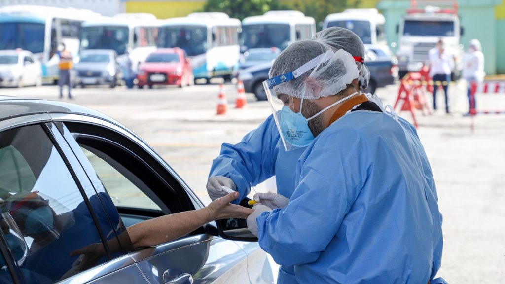 São Caetano é selecionada para participar da pesquisa de prevalência de infecção por covid-19