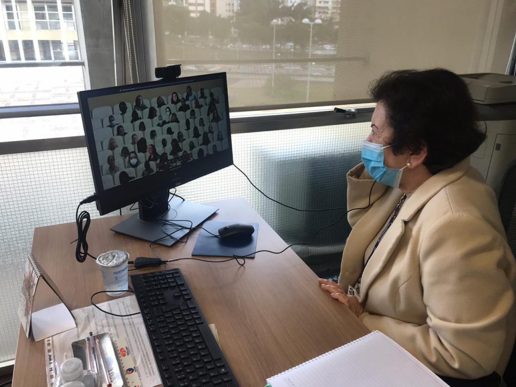 Secretaria de Educacao Cleide Bochixio 2