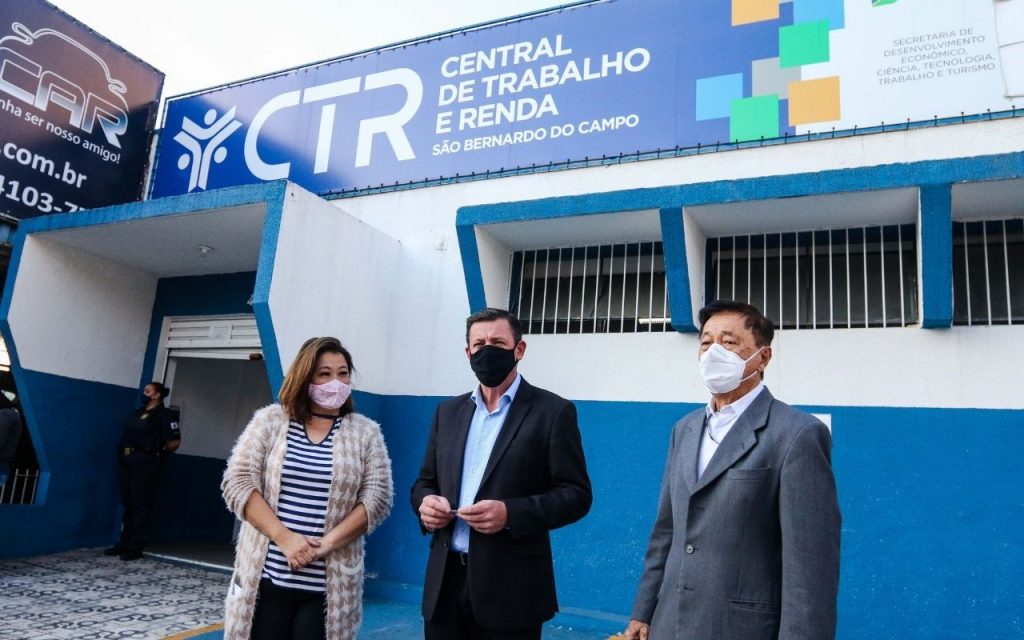 Prefeitura de São Bernardo realiza feira de empregos virtual com oferta de mais de 2.500 vagas