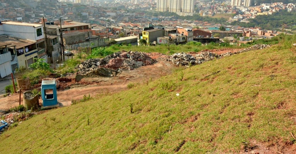 Santo André inicia mais uma etapa do plano de urbanização do Núcleo Espírito Santo