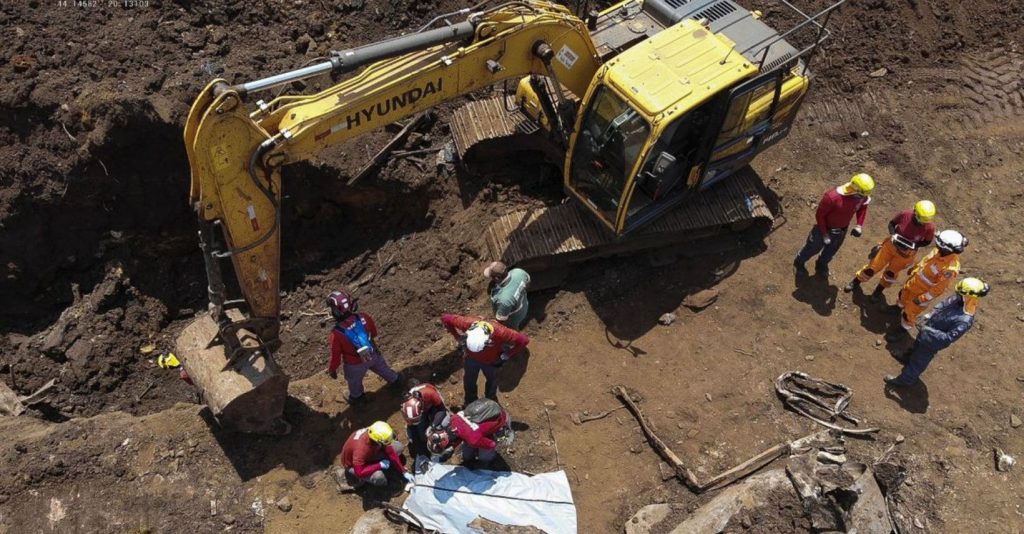 Vale terá de pagar R$ 1 milhão a cada empregado morto em Brumadinho