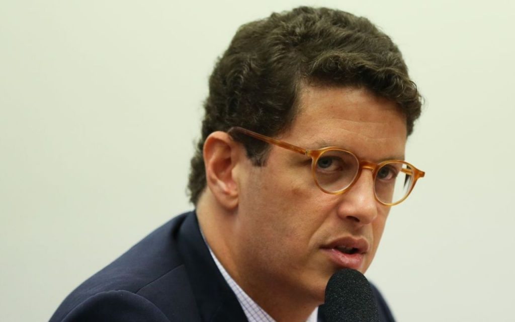 Ricardo Salles pede demissão do Ministério do Meio Ambiente