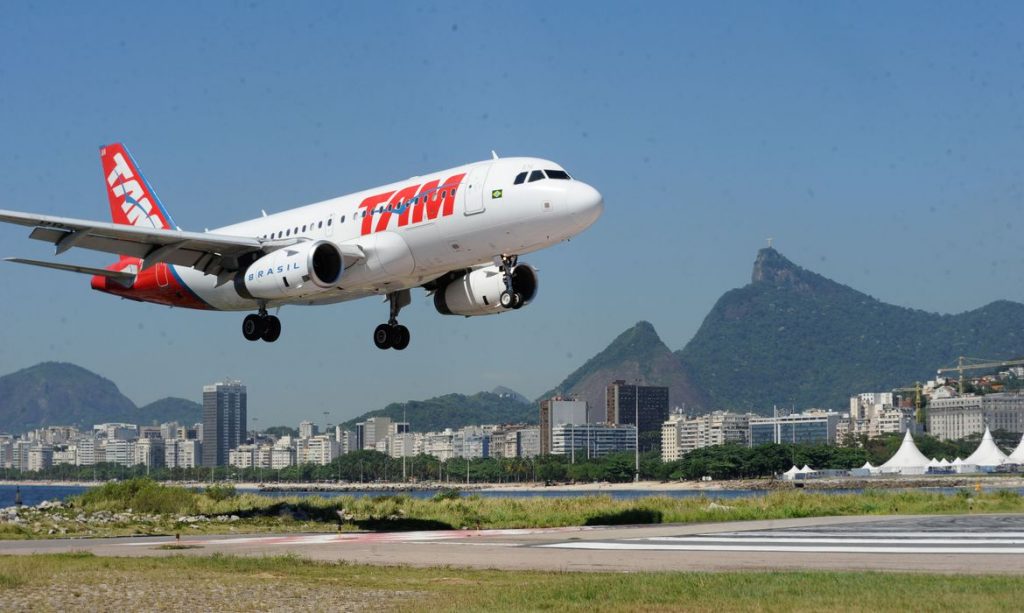 Ponte Aérea Rio-São Paulo testa reconhecimento facial em passageiros