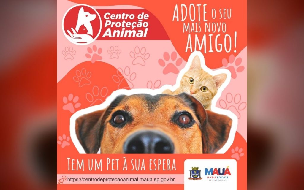 Mauá lança site do Centro de Proteção Animal