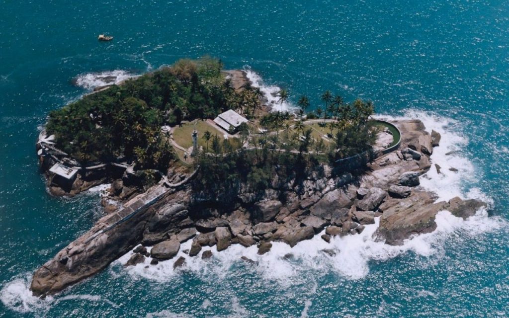 Tese de doutorado embasa projeto de ecoturismo na Ilha dos Arvoredos, em Guarujá (SP)