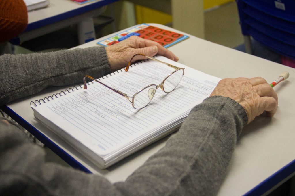 Educação de Jovens e Adultos de Santo André está com inscrições abertas