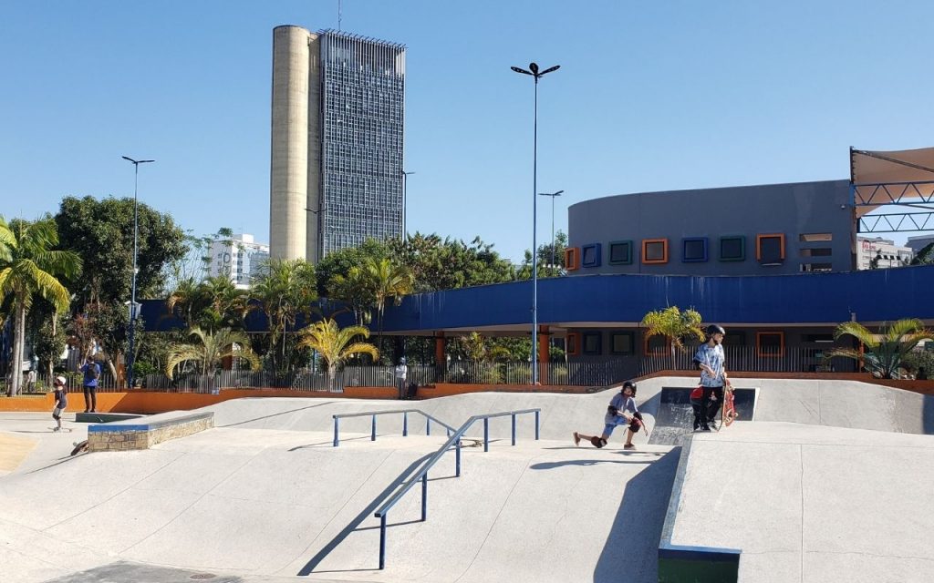 Prefeitura de São Bernardo amplia funcionamento do Parque da Juventude e retoma Rua de Lazer na Av. Barão de Mauá