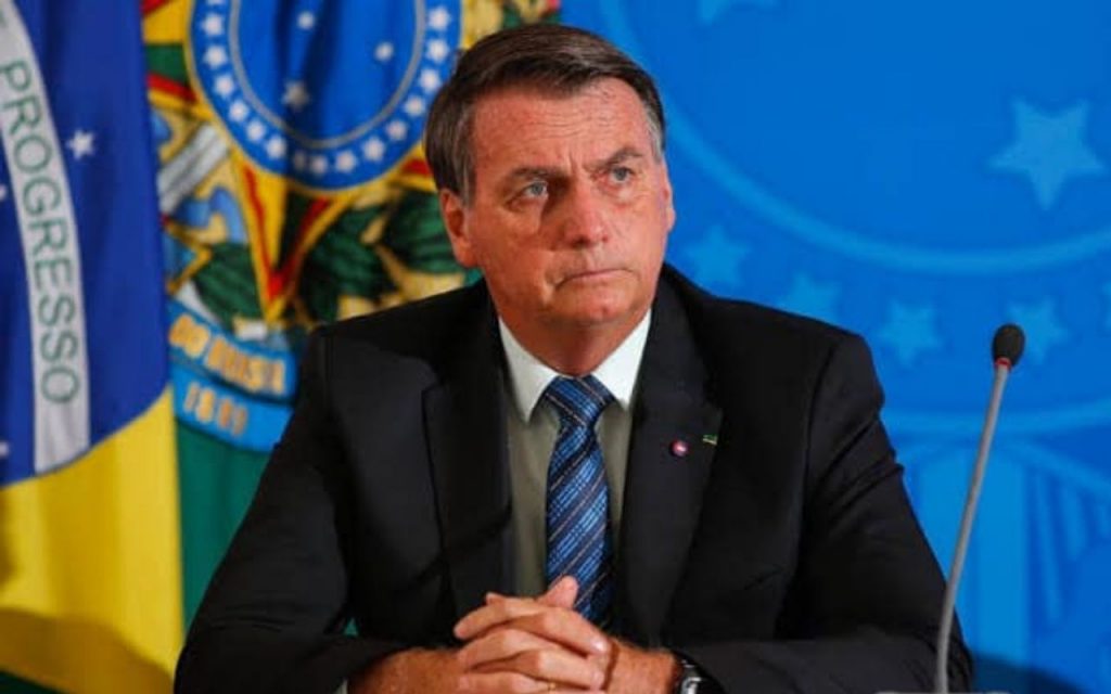 Nota Oficial - Presidente Jair Bolsonaro - 09/09/2021