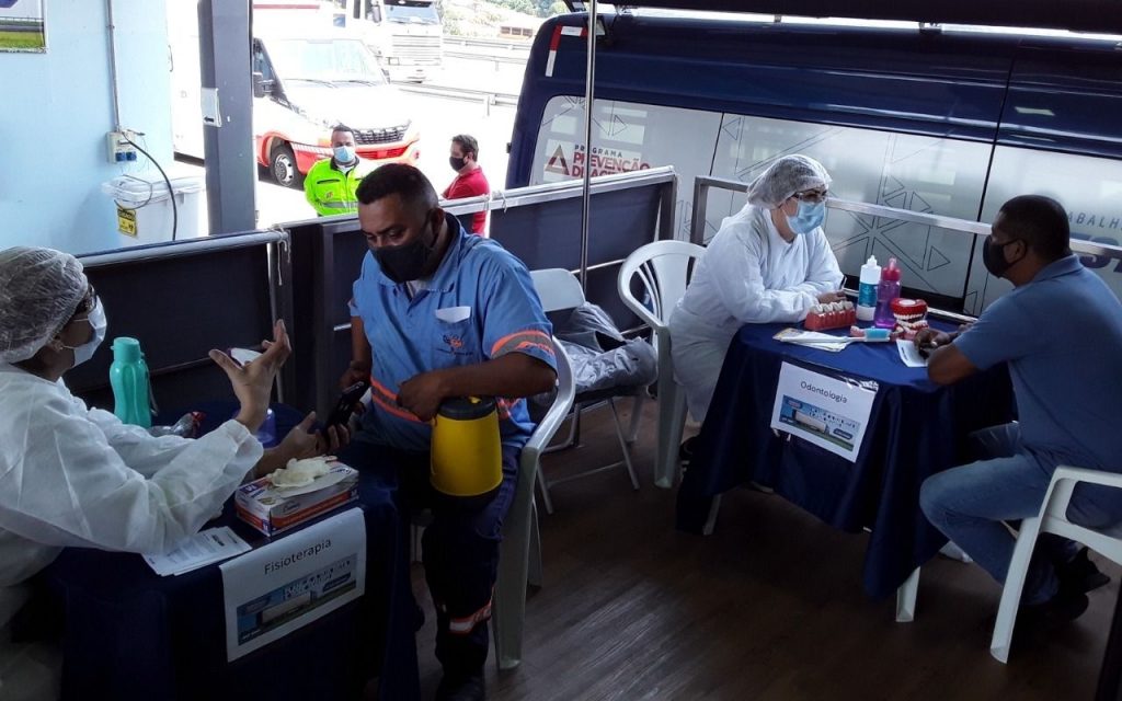 Rodoanel se prepara para a Semana Nacional do Trânsito