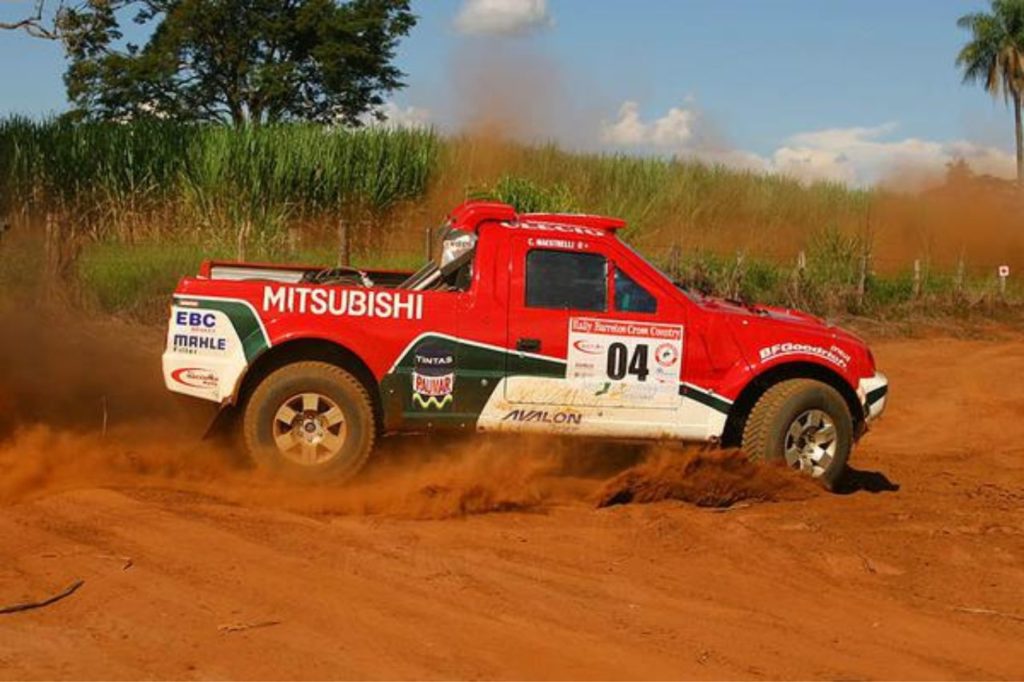 12º Rally Barretos o novo capítulo de um clássico