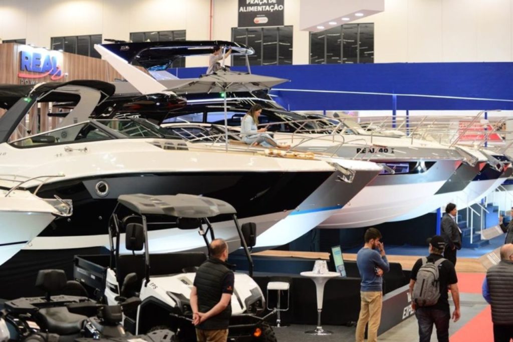 25ª edição do São Paulo Boat Show movimenta mais de meio bilhão de reais