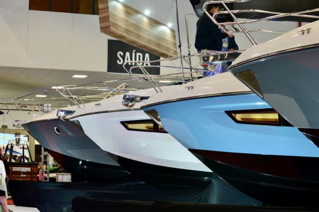 25ª edição do São Paulo Boat Show movimenta mais de meio bilhão de reais