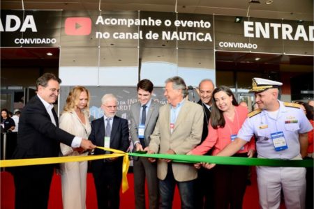 25ª edição do São Paulo Boat Show movimenta mais de meio bilhão de reais