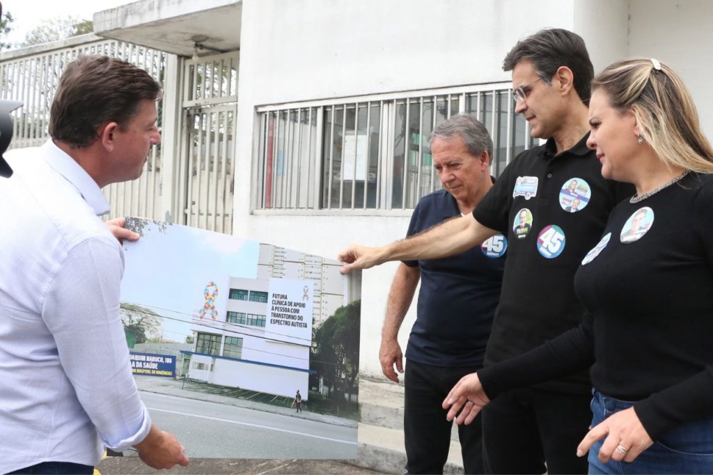 Carla Morando conquista Centro de Referência ao Transtorno do Espectro Autista para São Bernardo