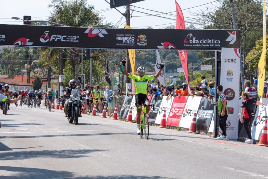 Volta Ciclística Internacional do Grande ABC 2022 tem sua 23ª edição neste domingo