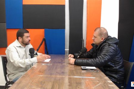 Entrevista: Junior Orosco - Candidato a Deputado Federal