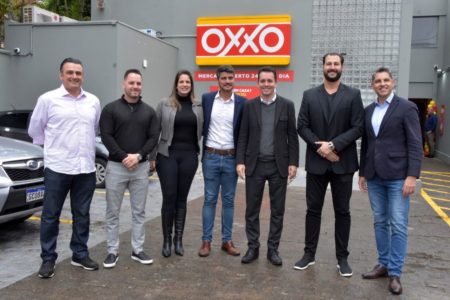 Grupo Nós inaugura mercado da rede Oxxo em Santo André