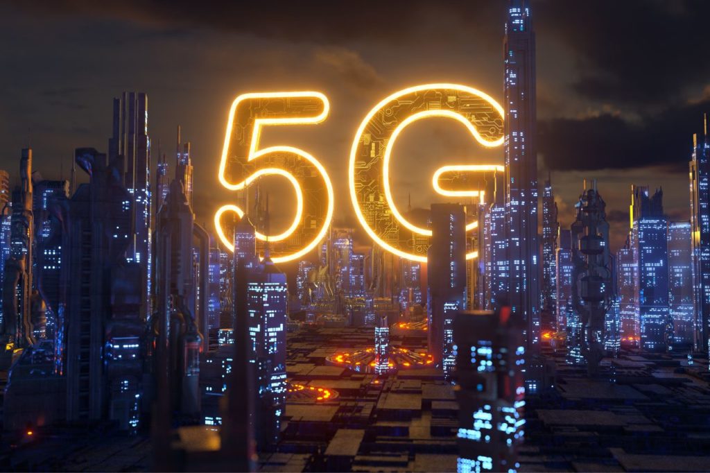 Mais sete capitais podem ativar o 5G