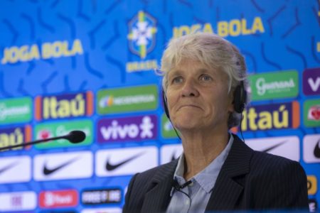 Pia Sundhage convoca seleção para Data Fifa de outubro