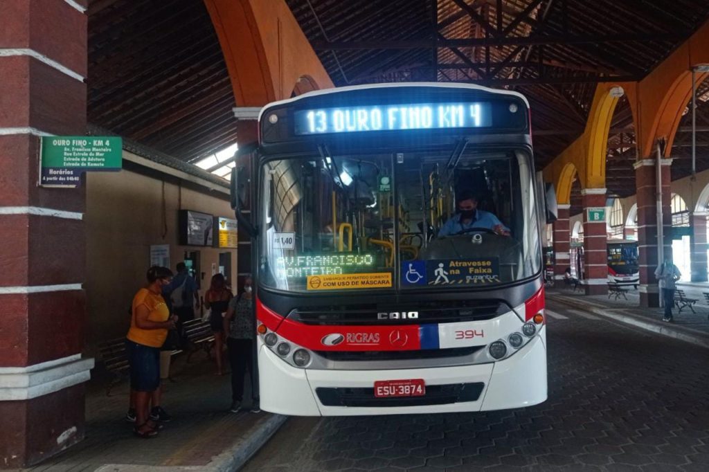 Ribeirão Pires garante gratuidade no transporte neste domingo