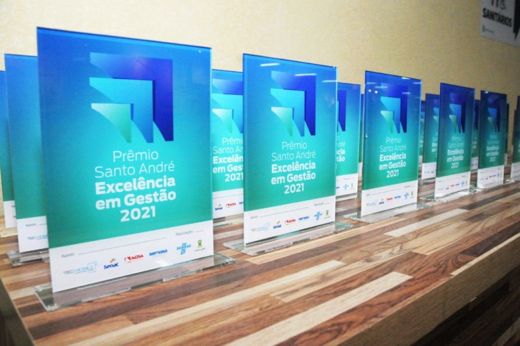 Santo André abre inscrições para quinta edição do Prêmio Excelência em Gestão (1)